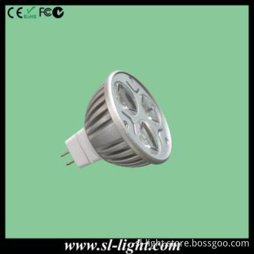 Cheap 6W LED Spotlight kit MR16